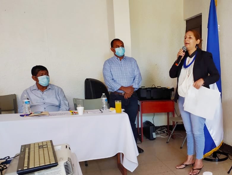 conepyme's tweet photo. Reunión con las diferentes Cámaras agremiados a Conimipyme Nicaragua. https://t.co/buMrLNMvQg