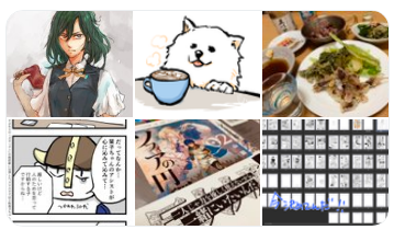 前から思っていましたけど私のサムネ欄ってとても中の人が一人とは思えん振り幅だな(一人です) 