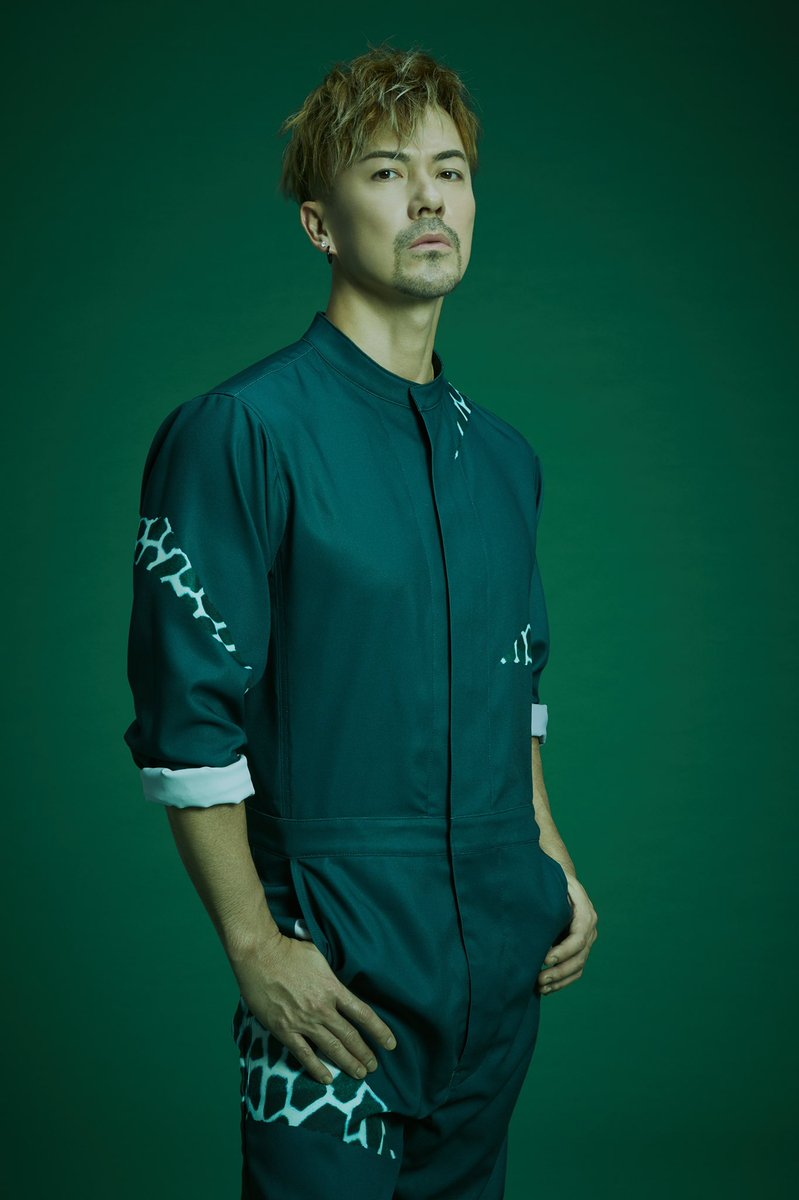 いよいよ明日、”green GIRAFFE” TOUR 2021 OPENING NIGHT @ 新宿ReNY