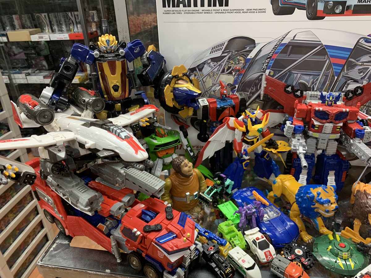 kaikodo_net's tweet photo. 買取情報です
Today's purchased items
#transformers 
#chogokin 
#carrobot
#sentai
#japaneastoyshop
#toymuseum
#kaikodo_net
#トランスフォーマー 
#戦隊
#勇者シリーズ
#スーパーミニプラ
#モデロイド
#埼玉県桶川市
#懐古堂
#おもちゃ博物館
#フィギュア買取
#出張買取
#遺品整理 https://t.co/3XTl2yEx87