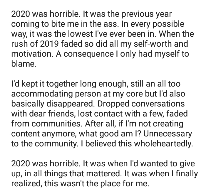 twinklefoes's tweet photo. tldr: thank you, cheers. it was great while it lasted 🌵💕 https://t.co/0dbJKOjWDo