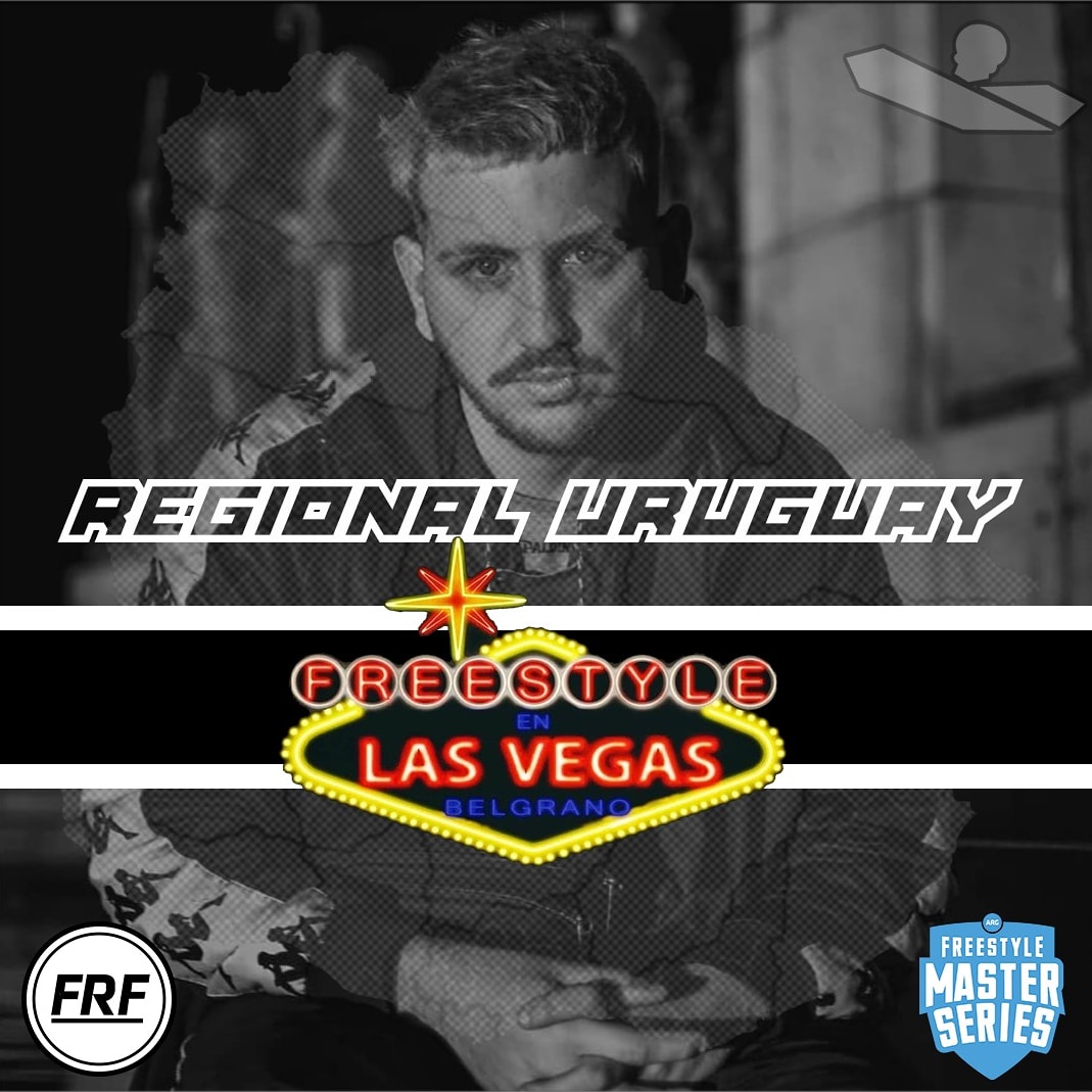 GreenStreetHH's tweet photo. ¡@way2freshh ganador de la regional Uruguay de Las Vegas Freestyle!
Junto con #Hammer 🥈 obtuvieron los dos cupos disponibles y pelearán por los 10k puntos de asenso a @fms_argentina https://t.co/IEN9xjlR0V