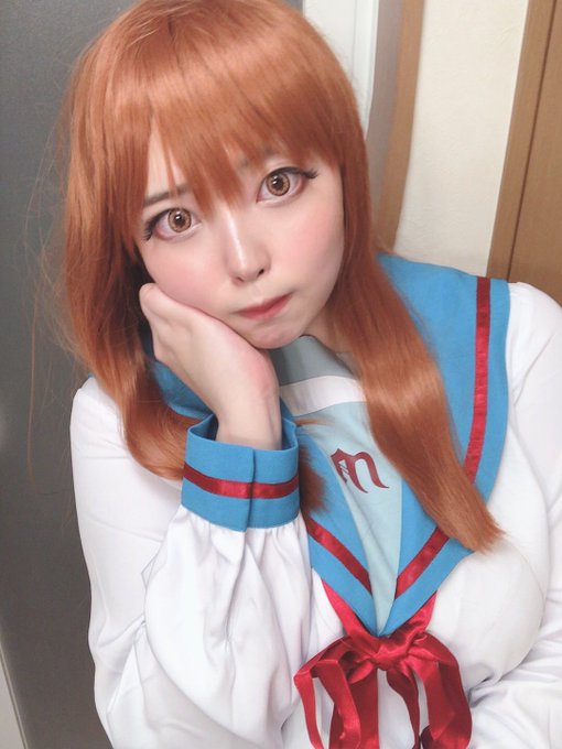 コスプレイヤーチェリのTwitter画像5