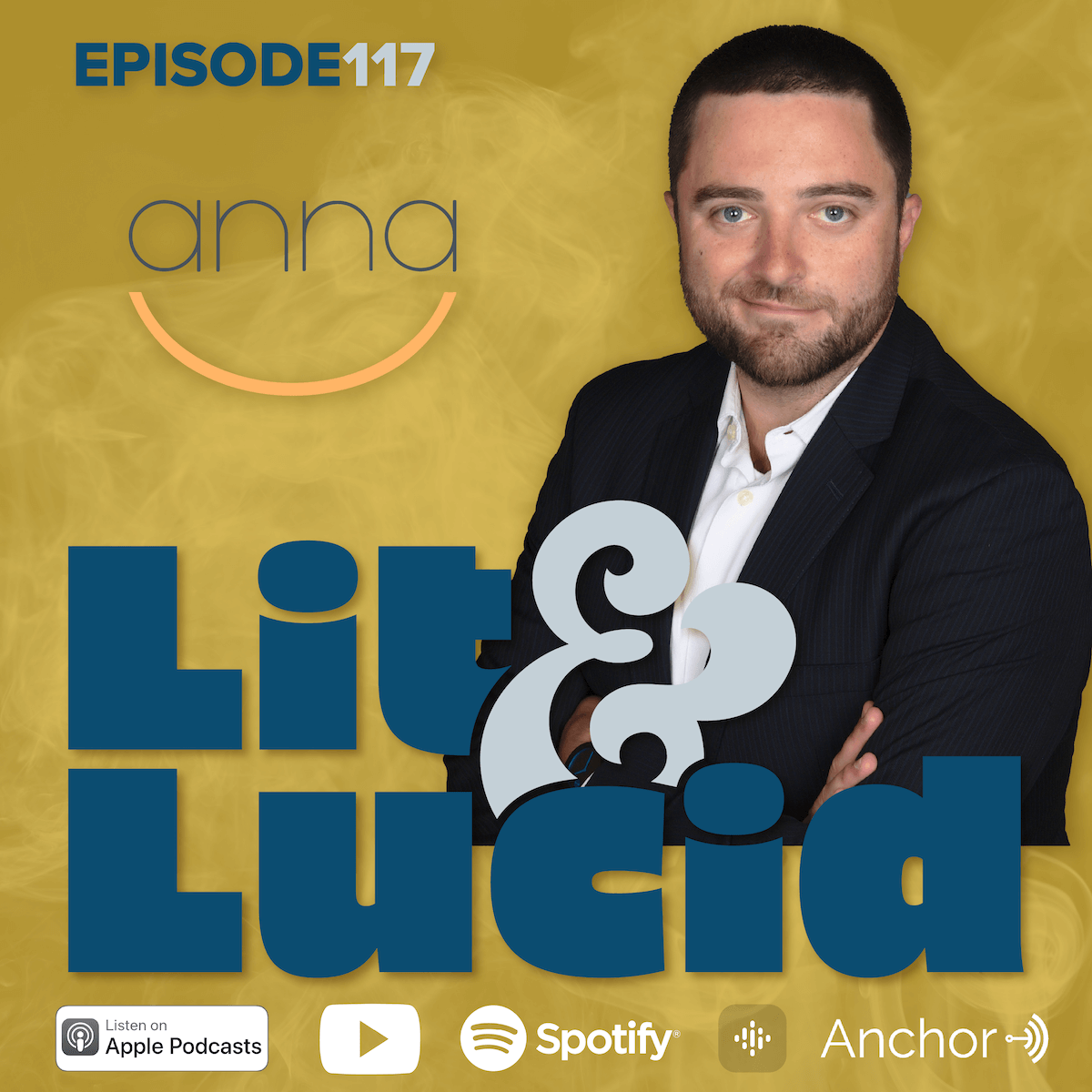The future of the consumer shopping experience is here! 🛒 Tune in to E.117 ft. Matt Frost CEO &amp; Founder of <a href="/annakiosks/">anna</a>, the first AI-powered cannabis vending machine. 

Learn more about anna on <a href="/ApplePodcasts/">Apple Podcasts</a> <a href="/Spotify/">Spotify</a> and beyond.

#LitLucidPodcast #CannabisVendingMachine