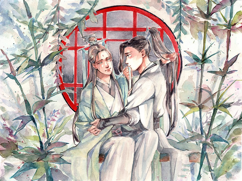 quelmdn's tweet photo. #人渣反派自救系统 #liushen
just two martial bros...on a date <3 https://t.co/SXYPkLTqQ1