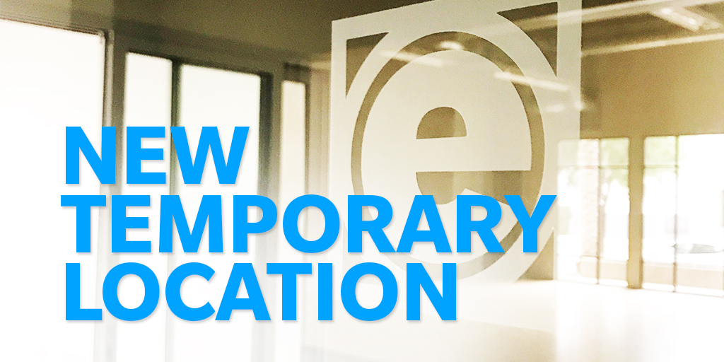 We're excited to announce our new temporary location in the heart of North Hollywood.  L.A. is still in highest COVID19 risk tier. We're not able to hold indoor classes yet, but we will soon. #edgepac

Temporary Location Address:
11044 Weddington Street
N Hollywood CA 91601