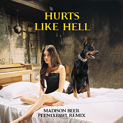 mbaccess's tweet photo. On this week in 2019, the remix for ‘Hurts Like Hell’ with @Feenixpawl was premiered 🎙 https://t.co/rfYIvD5BMV