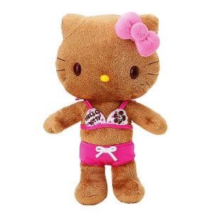 They never made enough tan hello kitty merchandise or mermaid hello kitty merchandise and I&rsquo;m still upset