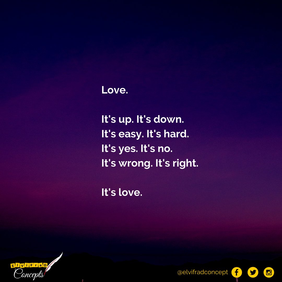 elvifradconcept's tweet photo. It’s called L.O.V.E.

.⁣
.⁣
.⁣
.⁣
.⁣
#loveforever #lovewhatyoudo #instagood #lovedogs #photooftheday #lovemakeup #selflove #loveyourbody #lovely #lovenature #beautiful #motivation #mylove #loves #life #fashion #happy #loveu #lovemylife #lovethem #loved #loveyou https://t.co/NVk4I9ZhSb