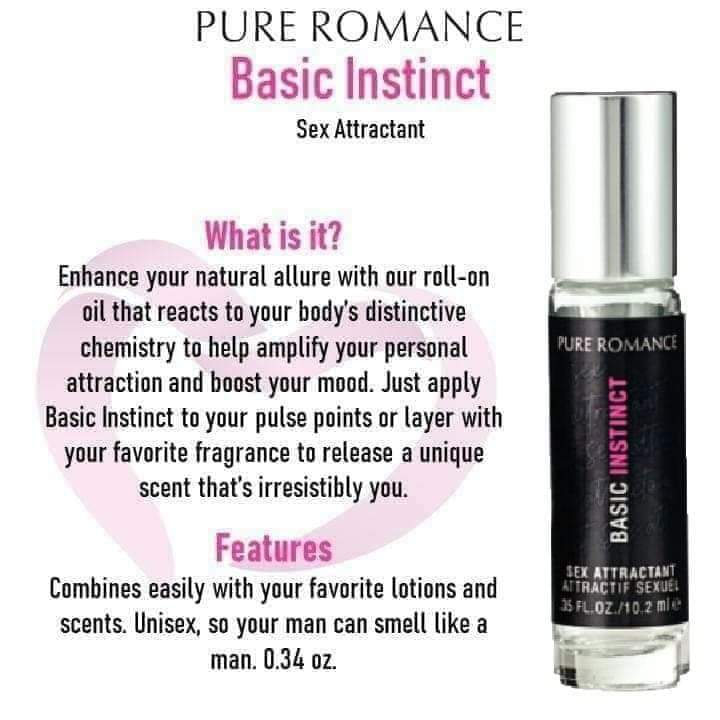 PrPixie's tweet photo. #basic #instinct #pheromones #pheromonesconcentrate #fragrance #irresistiblescent https://t.co/vfxAt9s0I2