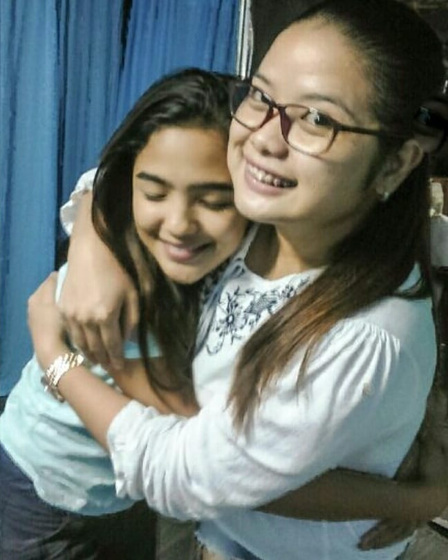 iamronille89's tweet photo. Happiest Birthday love @iamandrea_b Thank you so much for having you as our inspiration. Keep on inspiring a lot of people, you're one of the most genuine and down to earth person I know since day one. I love you so much my baby bolyt! 

HAPPY BIRTHDAY BLYTHE

#AndreaBTurns18 https://t.co/v3M48josZj