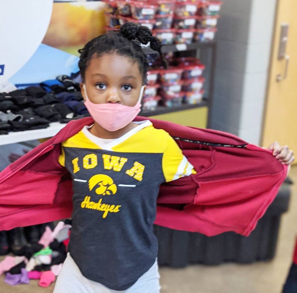 HeritageNL's tweet image. Band Concert and Sports Day during Spirit Week. So much to be thankful for as we head into Spring Break. 

We close out Spirit Week tomorrow with Beach Day! Go Eagles. 🏖 🦅 🏝 #HCSTransform