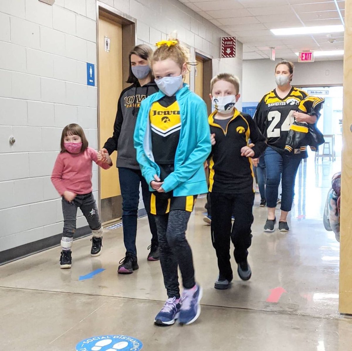 HeritageNL's tweet image. Band Concert and Sports Day during Spirit Week. So much to be thankful for as we head into Spring Break. 

We close out Spirit Week tomorrow with Beach Day! Go Eagles. 🏖 🦅 🏝 #HCSTransform