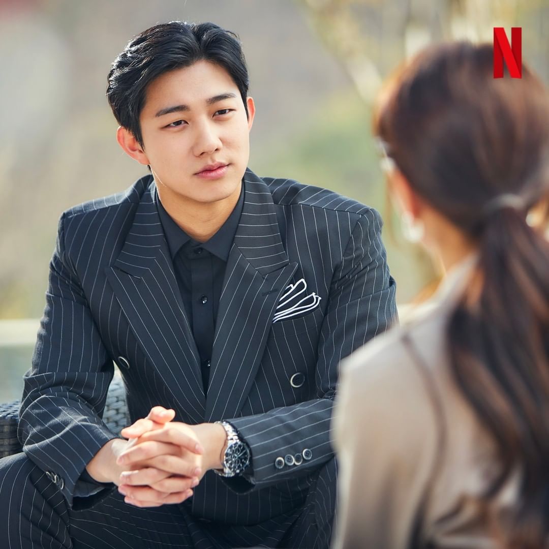 ate_chae's tweet photo. netflix korea ig update ❥
#LoveAlarm #LoveAlarm2
#LoveAlarmSeason2
#KimSoHyun #SongKang #GoMinSi #JungGaRam #KimShiEun 
still cuts 🔆 https://t.co/q5gT7abi3m