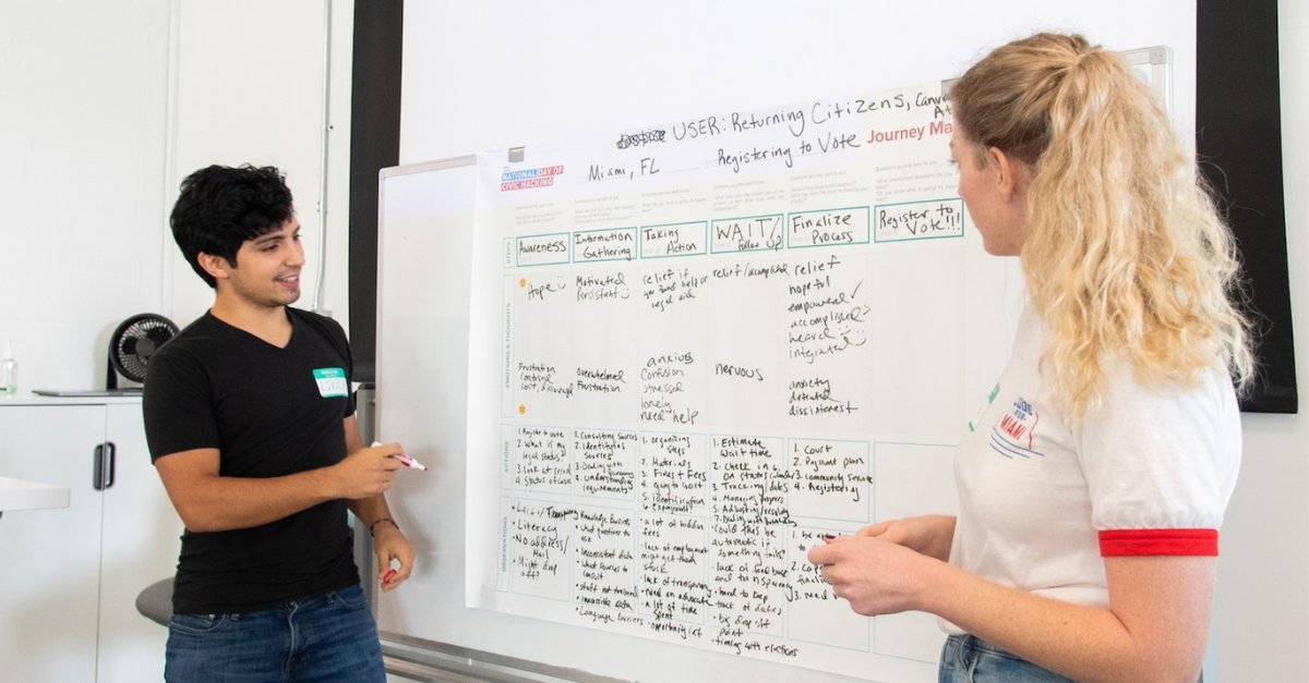 msftnonprofits's tweet photo. For many nonprofits, there's a gap 🕳️ in knowledge about how to use tech to help their cause.

By leveraging @Microsoft tools, @codeforsouth designs solutions with an organization's existing tech so they can continue solving problems in innovative ways 👉 https://t.co/xVlCrxBP0v