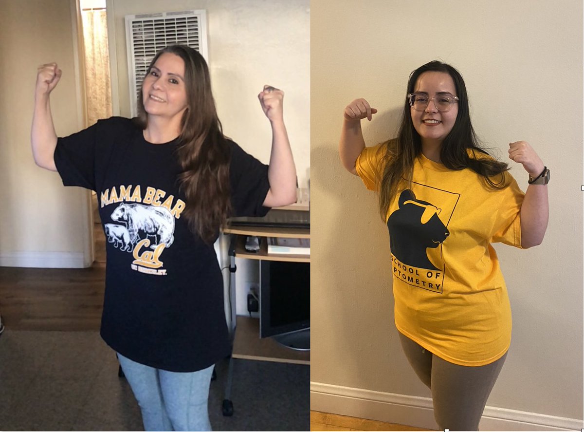 SillyAle_M's tweet image. I &amp;lt;3 Cal because it’s given me the opportunity to accomplish my dreams and the dreams my parents had for their future generations as they immigrated to America.  Cal is breaking “beariers” and is helping us fight for our dreams! #CalBigGive #BerkeleyOptometry #GuatemalanAmerican