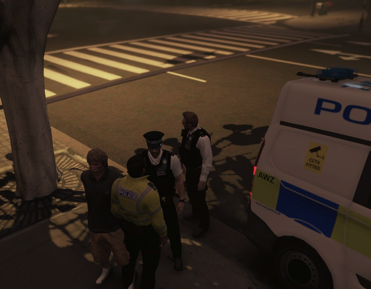 114_LThompson's tweet photo. One arrested for suspicion of criminal damage and burglary.

@LERP_Official @LERP_ERPT https://t.co/xPJJGcyOIn