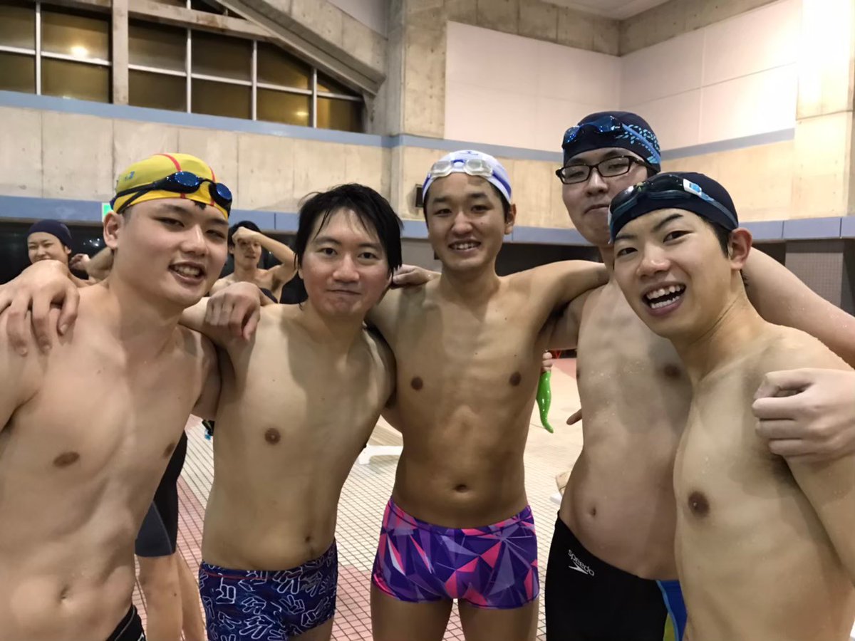 山形大学医学部水泳部 Ymsc16 Twitter
