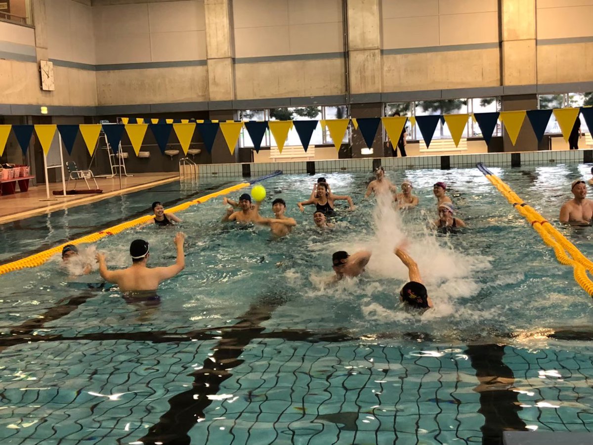 山形大学医学部水泳部 Ymsc16 Twitter