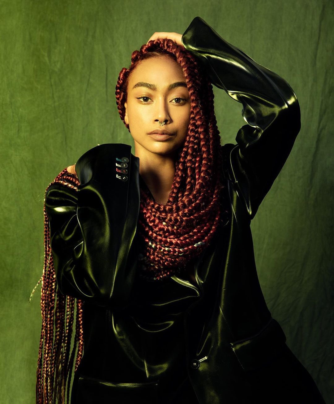 Tati Gabrielle Editorial Stock Photo - Stock Image