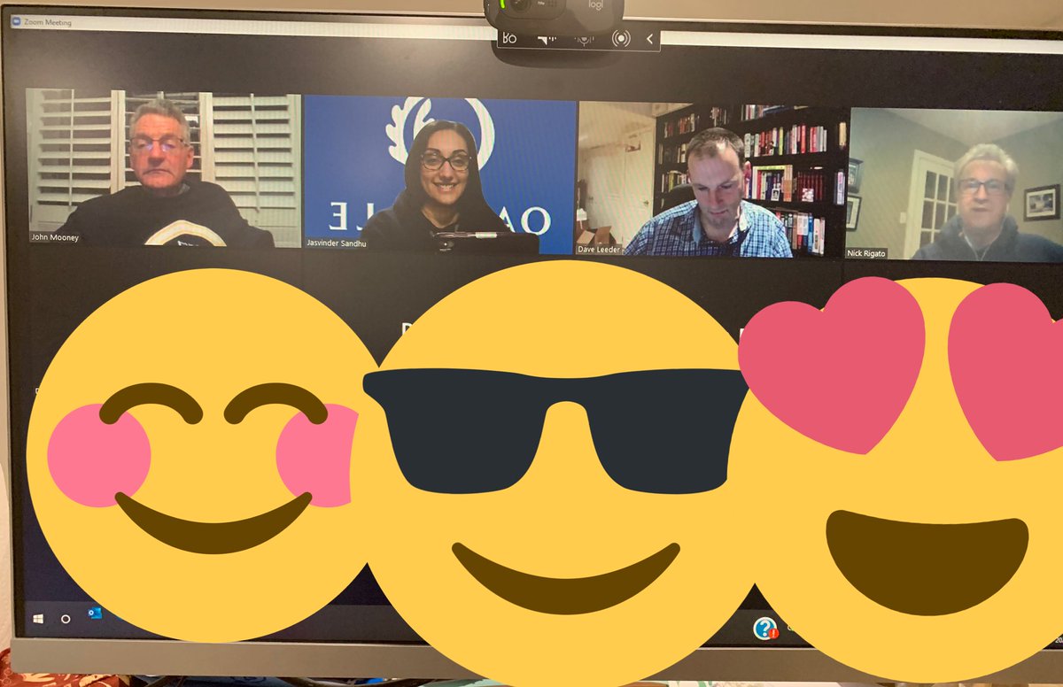 Awesome time chatting with <a href="/oakville_llb/">Oakville Little League</a> this evening!  Thanks to all who took the time to share their experiences and ask questions about potential re-opening dates🤞🤞🤞#baseballforlife