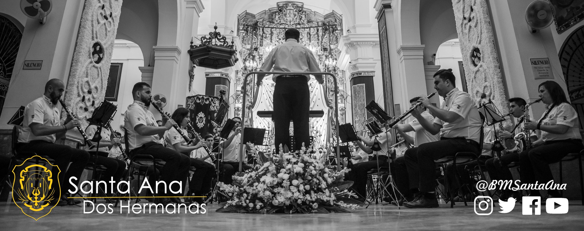 Estreno Marcha «Bajo mi manto Verde» BM Santa Ana de Dos Hermanas