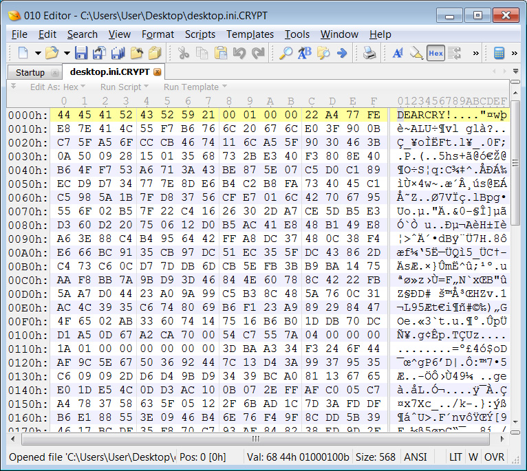 Bleepingcomputer On Twitter When Installed Vk Intel States The Ransomware Will Attempt To Shutdown A Windows Service Named Msupdate Bleepingcomputer Has Not Been Able To Determine What This Service Is Related To Https T Co Mnripfaqhk