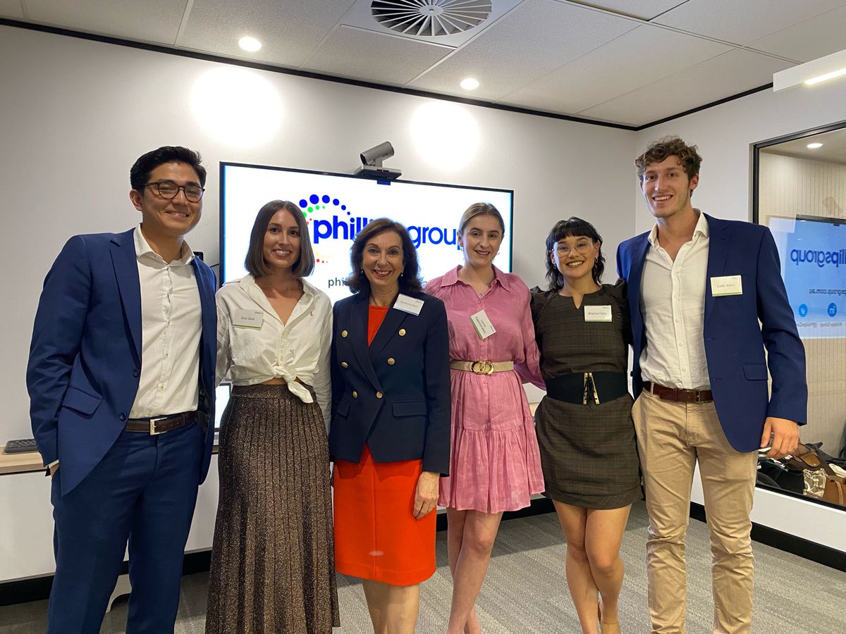 Phillips Group tweet media