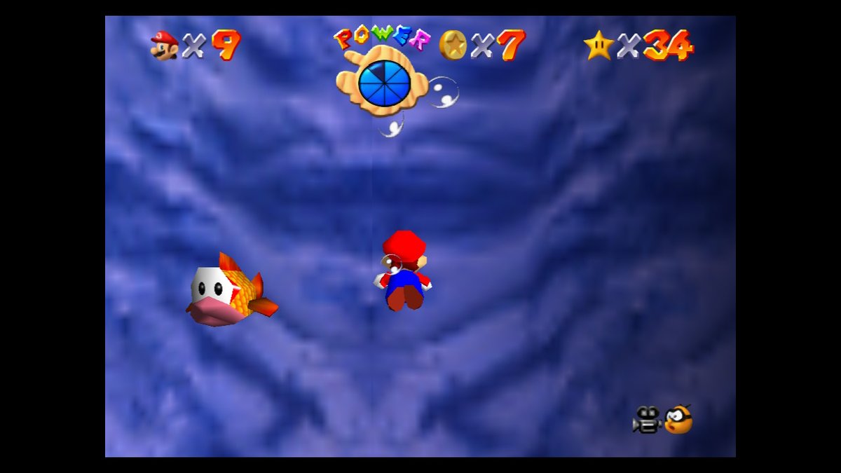 MadPointsGaming's tweet photo. #SuperMario3DAllStars #NintendoSwitch what are you bro? https://t.co/HN6KggT7Hl