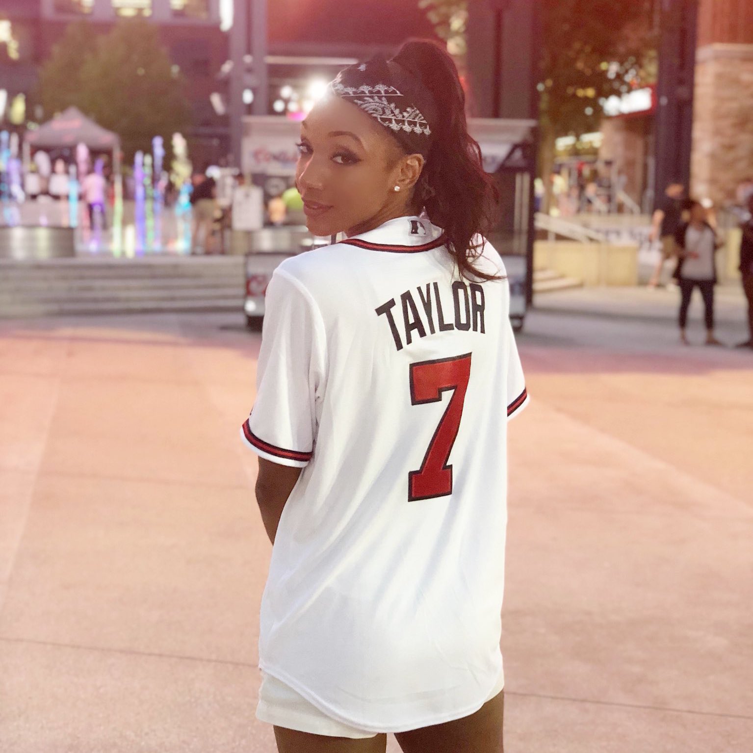 Atlanta Braves Jersey