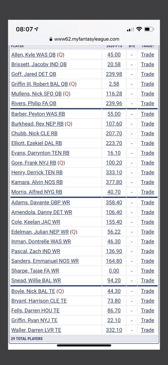 schrutebeetbash's tweet photo. @MyFantasyLeague  @FFDynastyTrades  got an orphan, DM me if interested. Superflex, 1.5 TE premium league. All rookie picks intact at 1.10. $75 buy in annually https://t.co/6RjgQAZsXQ