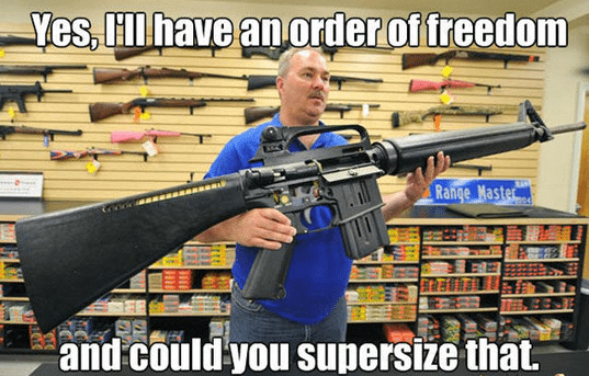 rts_tactical's tweet photo. How do you feel about the bill passed today, expanding background checks for gun sales? Let us know in the comments! #specialforces #tacticalshooting #tacticalgun #rtstactical #gunmemes https://t.co/mdEElJ9Chm