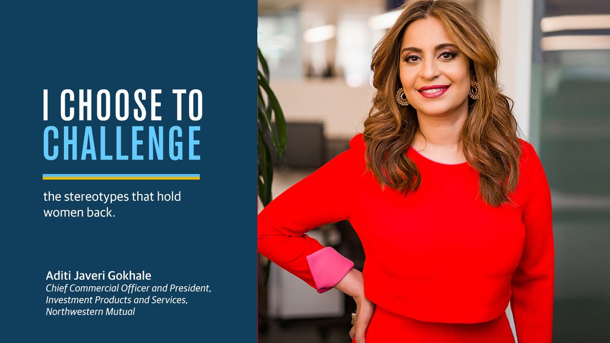 Toby_Eng's tweet image. We can all #ChooseToChallenge gender bias and inequality in all its forms. At
@NM_Financial, we join Aditi Javeri Gokhale in advocating for, and creating, a
company culture where women want to join, stay, and grow. #WomensHistoryMonth
