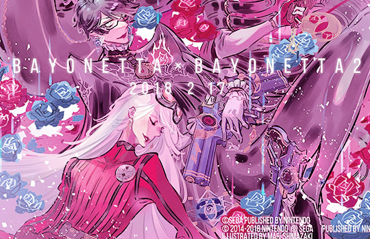 daily bayonetta tweet media