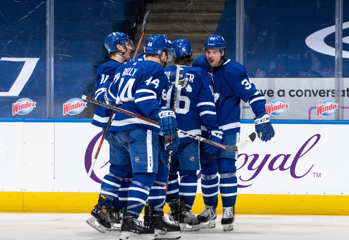Toronto Maple Leafs tweet media