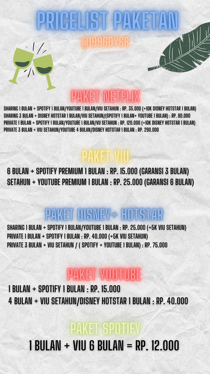 order whatsapp di bio. tweet media