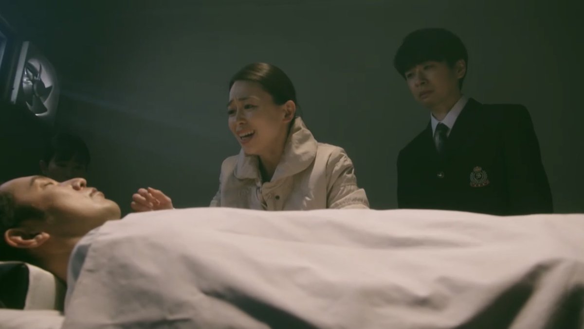 佐藤 俊作 んっ この表情 下になんか珍しいものでも落ちてたのか なるほど ちょっとでもインパクトを残す為に両脚を曲げたまんま倒れる チーン 約秒で御臨終 安心して あなた ドラマの終盤には息子との回想 シーンが残ってるから 佐藤 俊作 んっ この表情 下になんか珍しいものでも落ちてたのか なるほど ちょっとでもインパクトを残す為に両脚を曲げたまんま倒れる チーン 約秒で御臨終 安心して あなた ドラマの終盤には息子との回想 シーンが残ってるから