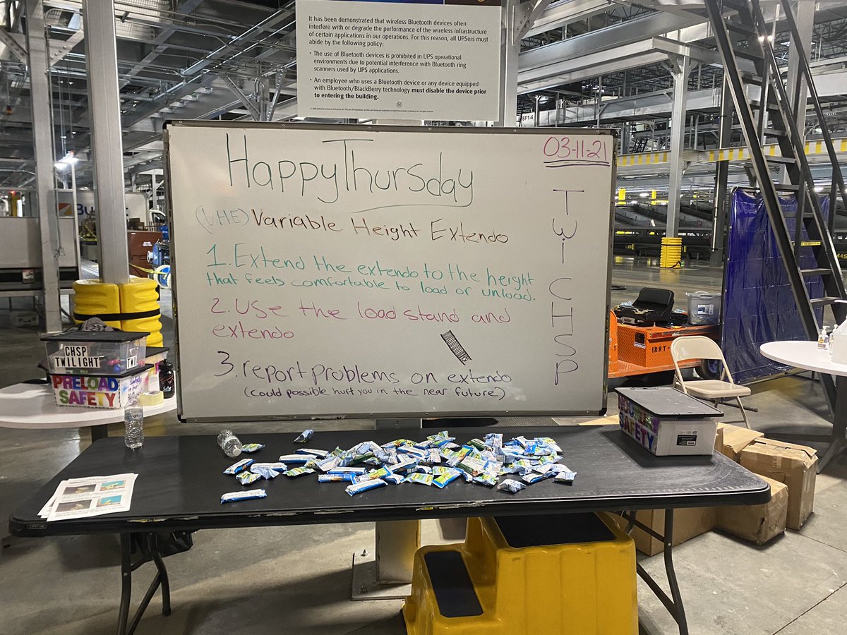 Properly Using (VHE) Extendo @LamgoJerre @jeffhodges_ups <a href="/CharlieBeswick/">Charlie Beswick</a> <a href="/waringlester/">Waring Lester</a> <a href="/KenJohn77174761/">Ken Johnson</a> <a href="/RubenSafetyDM/">Ruben Rodriguez Jr</a> <a href="/STakherSafety/">Sonny Takher</a> <a href="/UPS_DenverHub/">Phil Hawkins</a> <a href="/UPSers/">UPSers</a> <a href="/ExperienceUPS/">Experience UPS</a> <a href="/AuroraNoonday/">Aurora Noonday CHSP</a> <a href="/AuroraPreload/">AuroraPreload</a> <a href="/SmokyHillSafety/">Smoky Hill Safety 8007</a> <a href="/aurora_ups/">UPS Brighton</a> #TogetherWeKeepItSafe