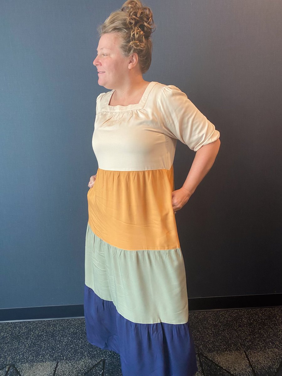 modestdirect's tweet photo. Ready, Set, Go Dress✨

This dress is available at https://t.co/2AjUmtsWzG ✨ #fashion #dresses #modest #ready #set #go #modestdirect #modestfashion #boutique #boutiqueshopping #ootd #outfitoftheday #onlineshopping #shop #shoplocal  #shopsmall #pocket #pockets #block #pattern https://t.co/PwzKab9VqZ