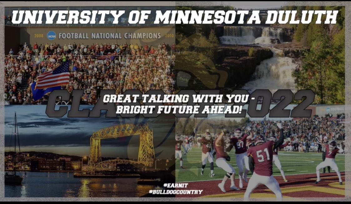 Had a great call with <a href="/Coach_Key1/">KeyShawn Carpenter</a> Looking forward to talking with you again soon! <a href="/UMD_Football/">UMD Football</a>