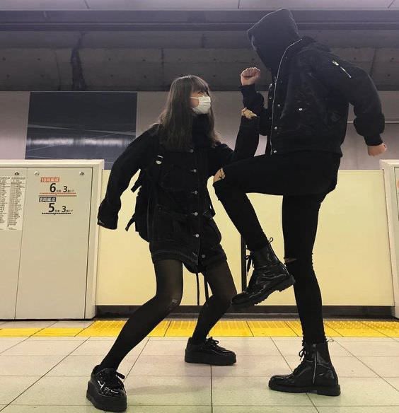 tokyo cyborg tweet media
