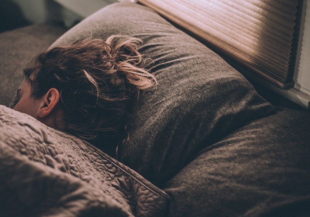 How to get better sleep when you travel. samb.tv/2WSxQd7 #sleephealth