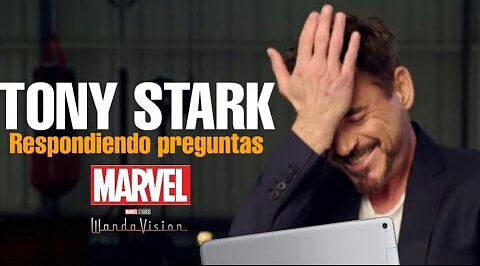 IMITANDUP1's tweet photo. Amigos vayan a ver el nuevo video del canal donde Tony Stark responde preguntas locas de los fans
#imitandup #marvel #tonystark https://t.co/PokzeTwAxx