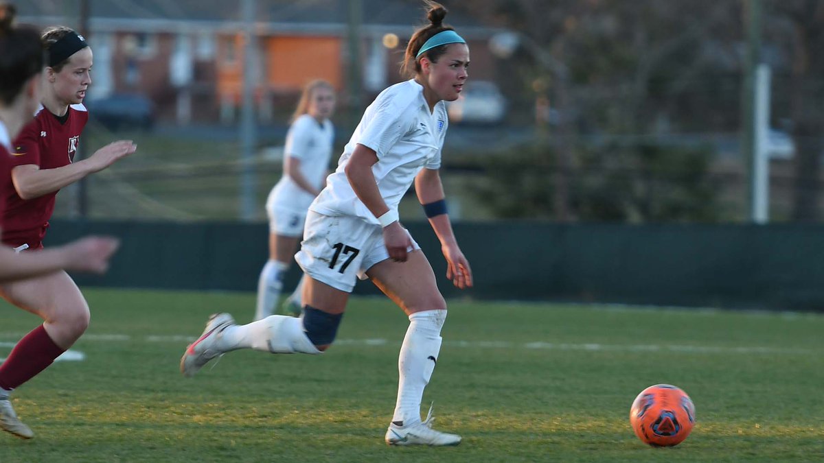 WU_Bulldogs's tweet photo. Caroline Peters scored a pair of goals as @Wingate_WSoccer out-shot Coker 29-2 in a 4-1 SAC road win!!

Zanardi &amp; Cox also scored a goal for the Bulldogs!

RECAP | https://t.co/DoaZ32XwrW

#OneDog https://t.co/DDp7IWup1I