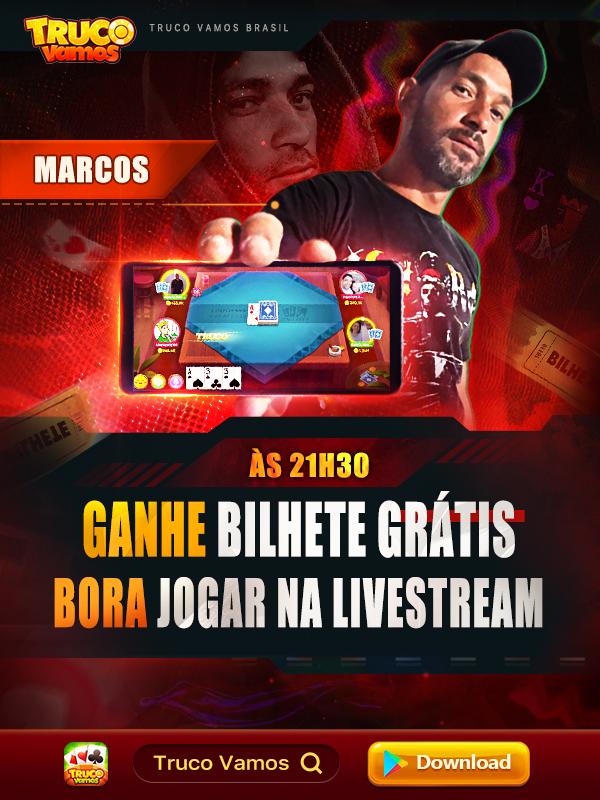 Como JOGAR TRUCO ONLINE, Truco Vamos