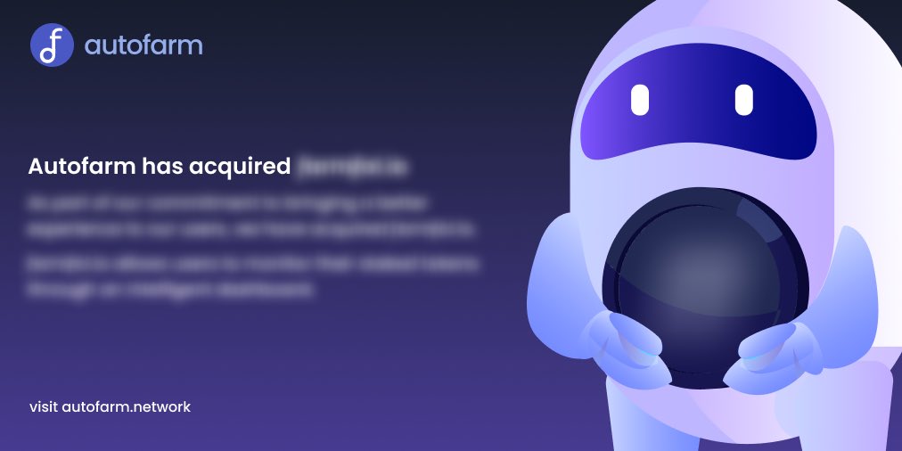 autofarm.network tweet media