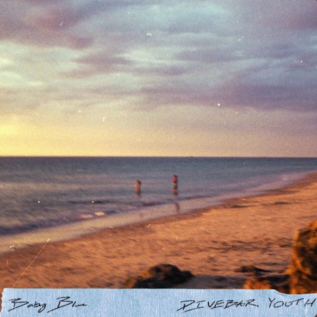 today’s recommendation! “baby blue” by <a href="/DivebarYouth/">DIVEBAR YOUTH</a> 💙 super mellow and laidback, perfect song to unwind to after a long week at uni!