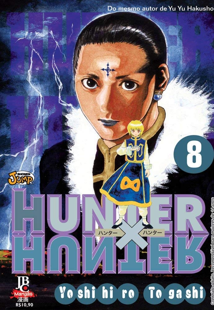 Blog m Pre Vendas Na Amazon Hunter X Hunter 05 T Co 9yhaimptar Hunter X Hunter 06 T Co Khaxusz1ev Hunter X Hunter 07 T Co Dcrkq3gps9 Hunter X Hunter 08 T Co Sz5bvuxk9o T Co Br423mvpm3