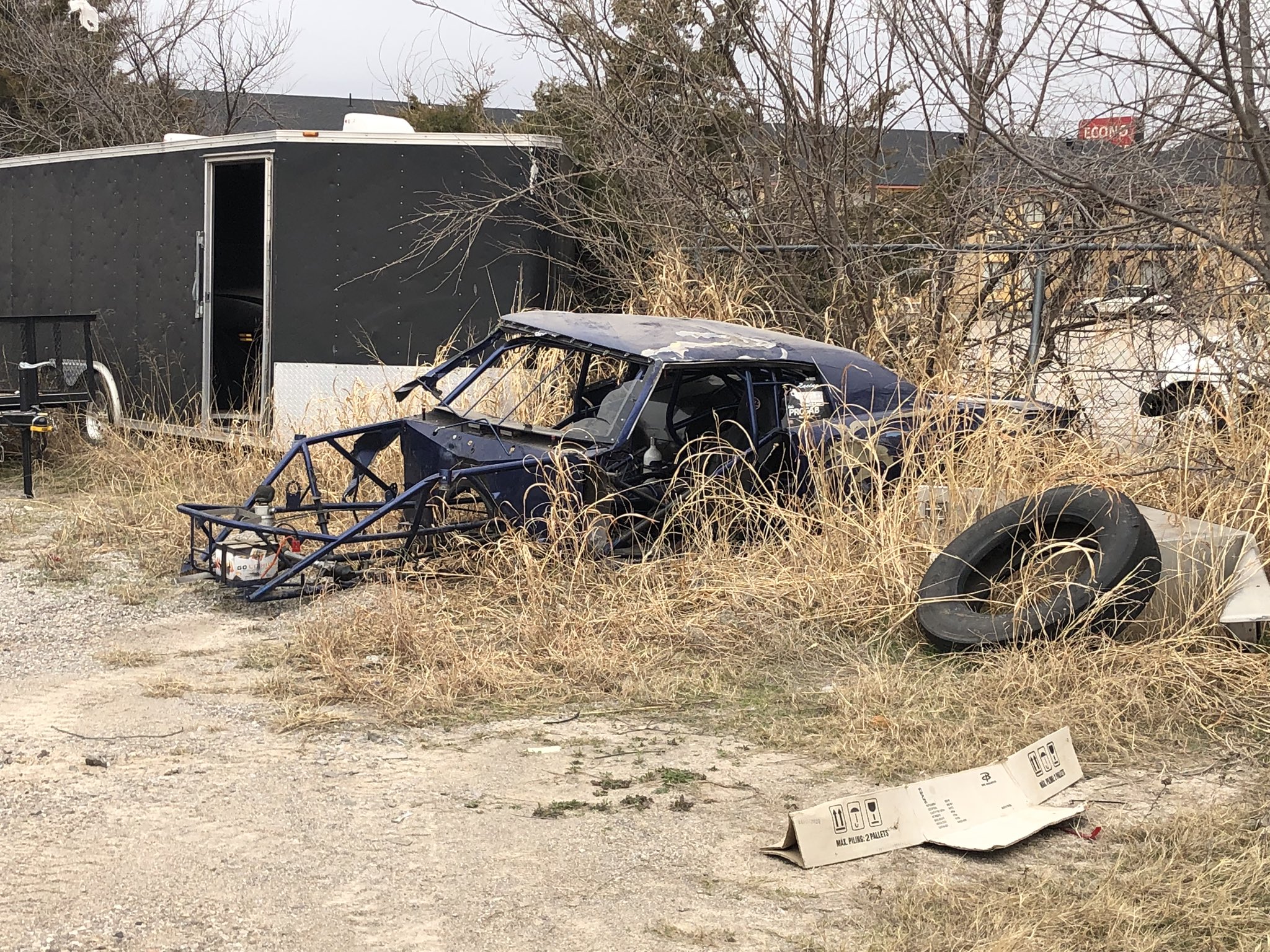 Novo carro do doc,Um - Street outlaws corridas proibidas