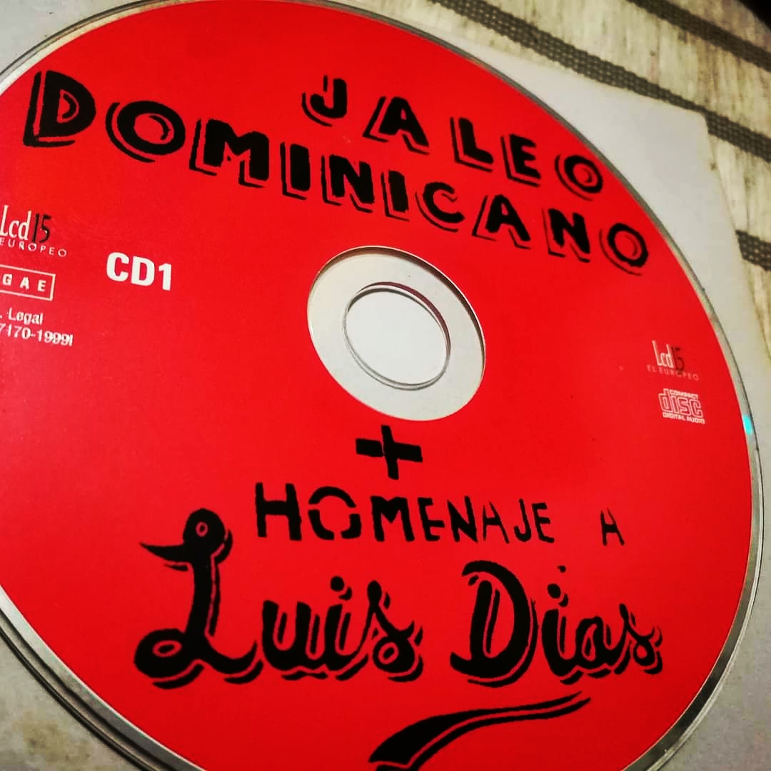 Hjalm25's tweet photo. Una gran recopilación de la música de #LuiDia gracias al @CCESD hace unos añitos. Quién lo conserve tiene una joya musical dominicana. #LuisTerrorDias #LuiDia #MúsicaDominicana https://t.co/waYob09Huu